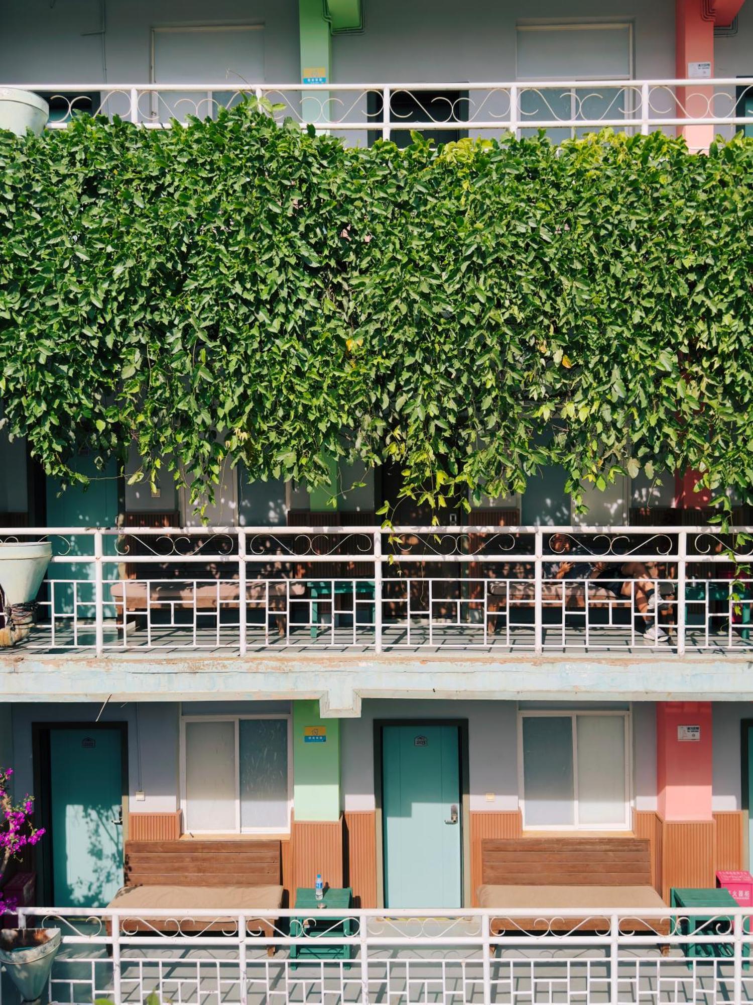 The Cloudland International Youth Hostel Close To The City Center,10 Min Walks To The Subway, Close To The Night Market, Old Street, Green Lake, English-Speaking Service, Free Activity Convenient Payment And Visa Cards Are Accepted Kunming Extérieur photo