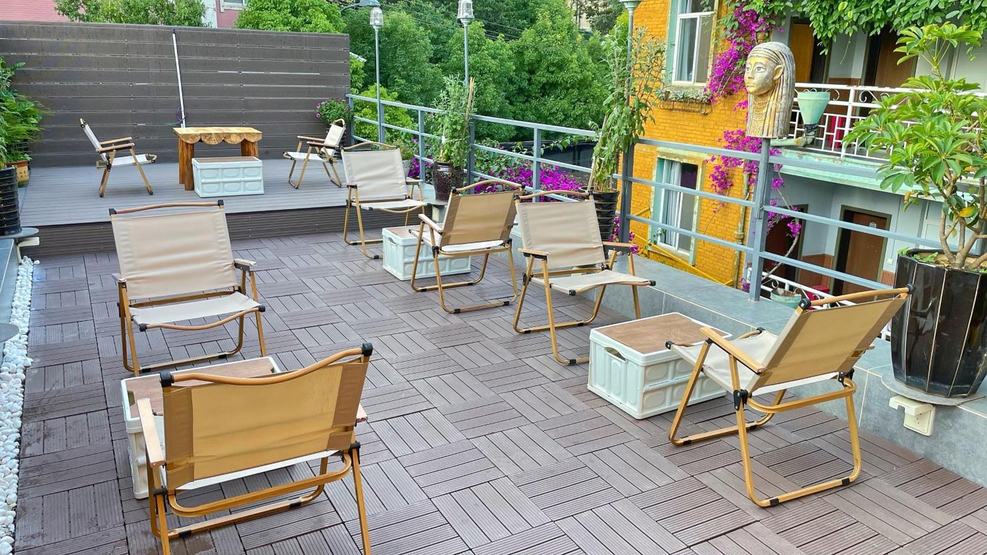 The Cloudland International Youth Hostel Close To The City Center,10 Min Walks To The Subway, Close To The Night Market, Old Street, Green Lake, English-Speaking Service, Free Activity Convenient Payment And Visa Cards Are Accepted Kunming Extérieur photo