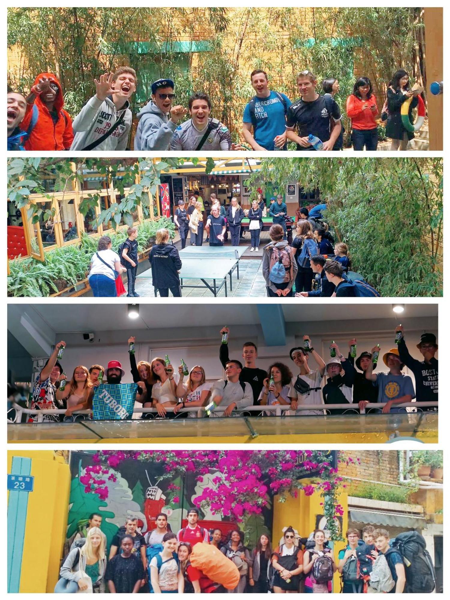 The Cloudland International Youth Hostel Close To The City Center,10 Min Walks To The Subway, Close To The Night Market, Old Street, Green Lake, English-Speaking Service, Free Activity Convenient Payment And Visa Cards Are Accepted Kunming Extérieur photo