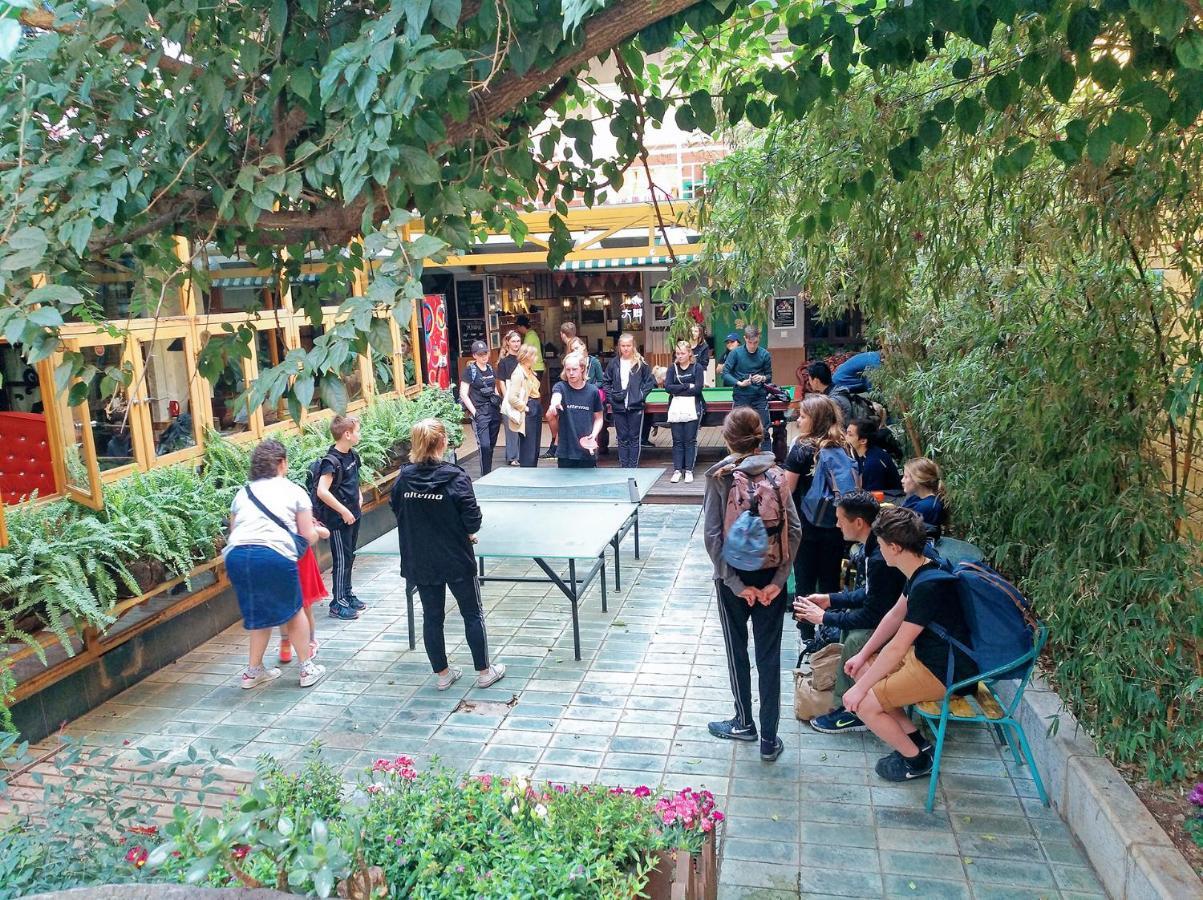 The Cloudland International Youth Hostel Close To The City Center,10 Min Walks To The Subway, Close To The Night Market, Old Street, Green Lake, English-Speaking Service, Free Activity Convenient Payment And Visa Cards Are Accepted Kunming Extérieur photo