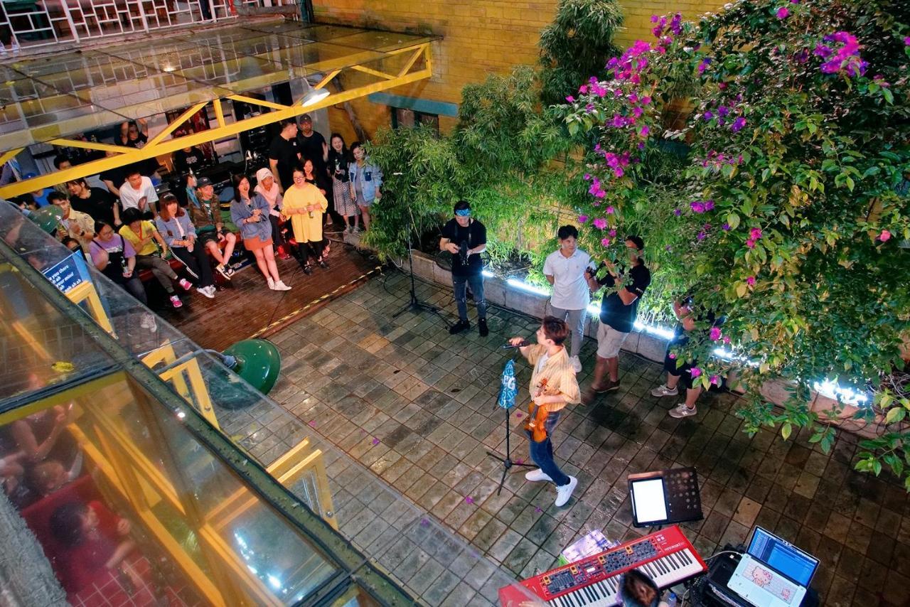 The Cloudland International Youth Hostel Close To The City Center,10 Min Walks To The Subway, Close To The Night Market, Old Street, Green Lake, English-Speaking Service, Free Activity Convenient Payment And Visa Cards Are Accepted Kunming Extérieur photo